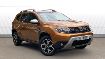 Dacia Duster 1.3 TCe 130 Prestige 5dr Petrol Estate